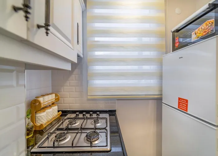 Nakas Apartamento Fethiye