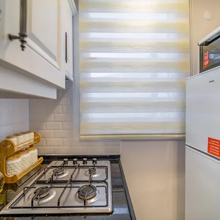 Nakas Apartment Fethiye