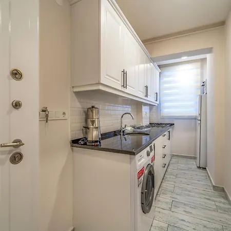 Apartment Nakas *