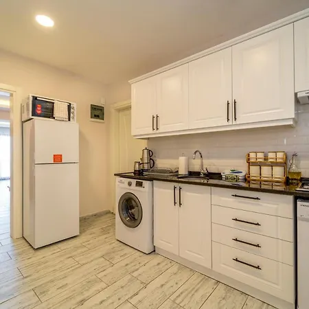 Nakas Apartment Fethiye