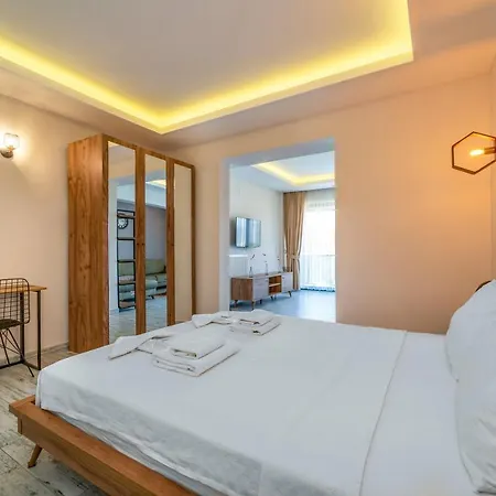 Apartment Nakas *