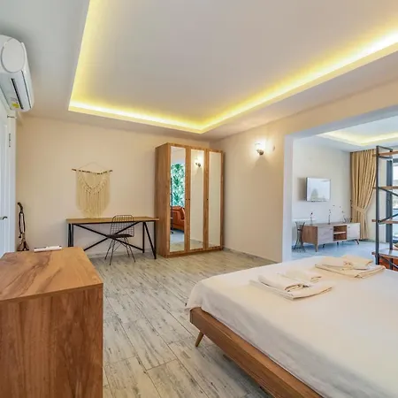 Nakas Apartment Fethiye
