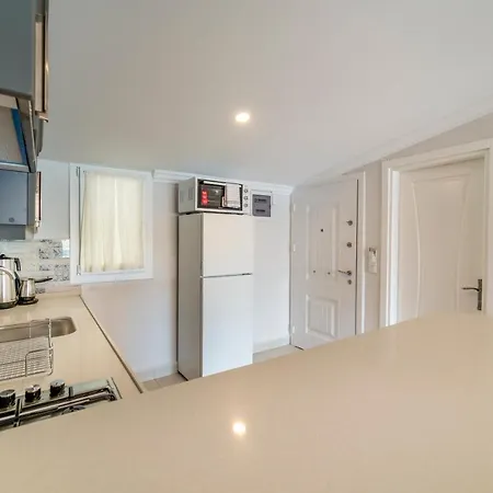 Apartment Nakas