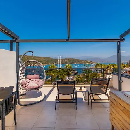 דירה Nakas פאטהיה