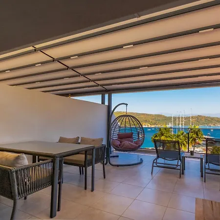 Apartment Nakas