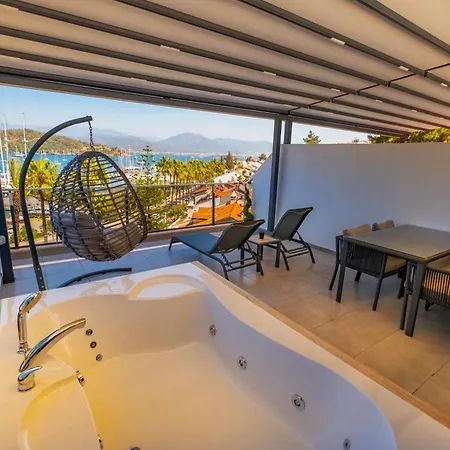 Apartamento Nakas Fethiye