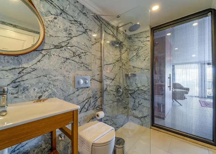 Nakas Апартаменты Фетхие