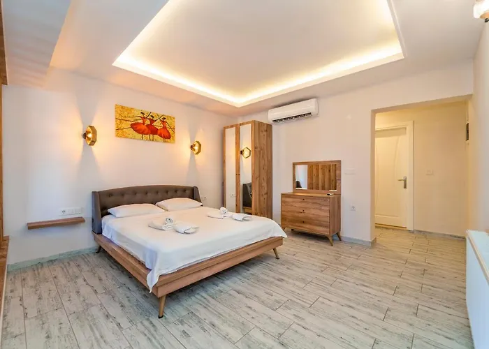 Nakas Апартаменты