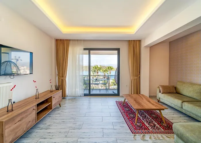 Nakas Апартаменты Фетхие