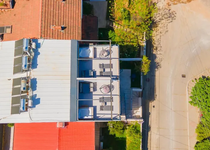 Апартаменты Nakas Фетхие