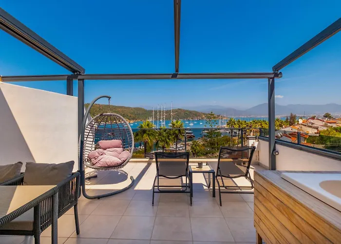 דירה Nakas פאטהיה