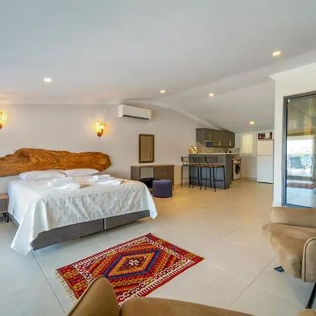 Nakas アパート *