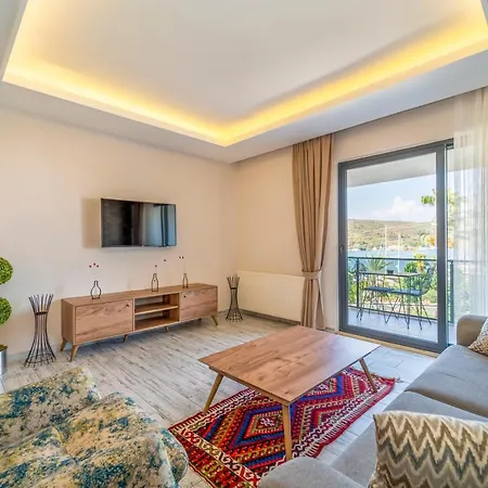 Nakas Apartment Fethiye