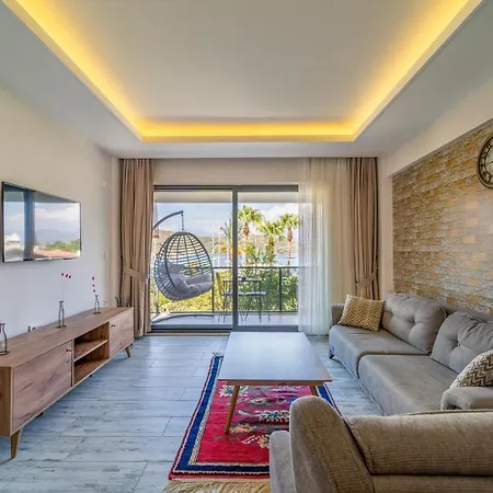 Nakas Apartamento Fethiye