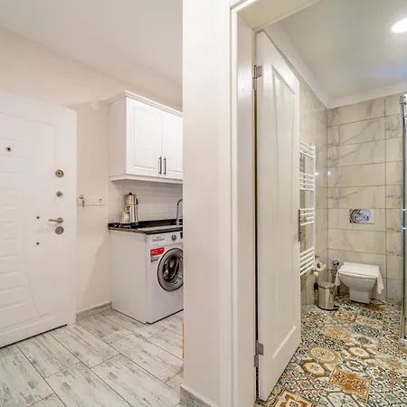 Nakas Apartamento Fethiye