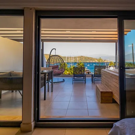 Nakas Apartamento Fethiye