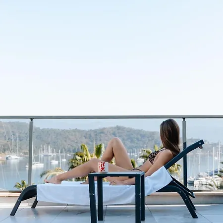 Apartamento Nakas Fethiye