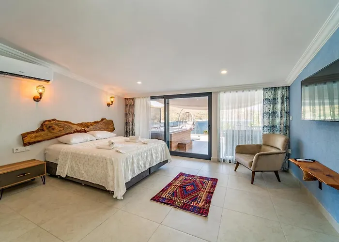 Apartamento Nakas Fethiye