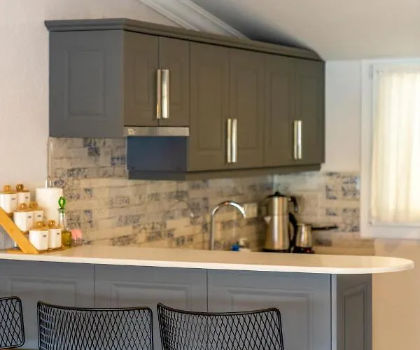 Apartamento Nakas