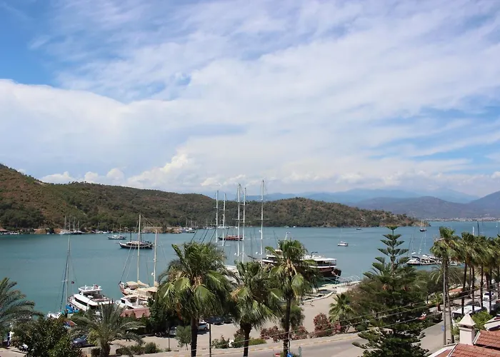 Nakas Apartamento Fethiye