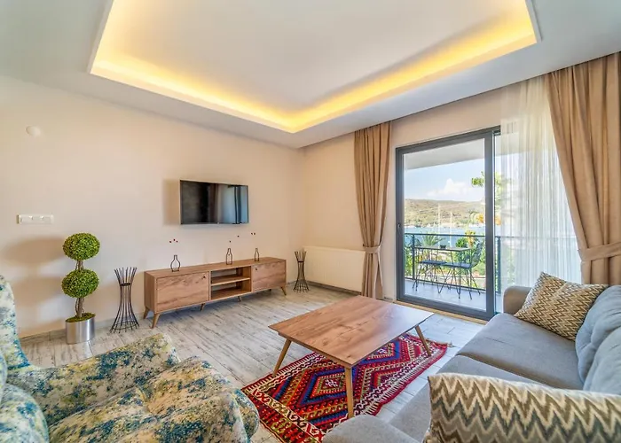 Nakas Appartement Fethiye