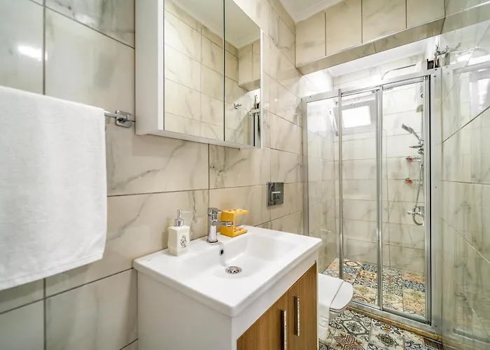 Apartamento Nakas Fethiye