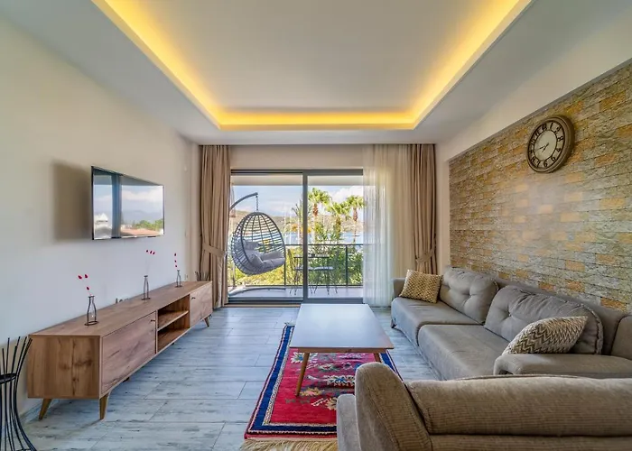 Nakas Appartement Fethiye
