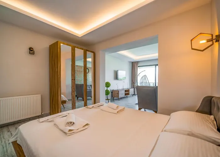 Nakas Apartamento *