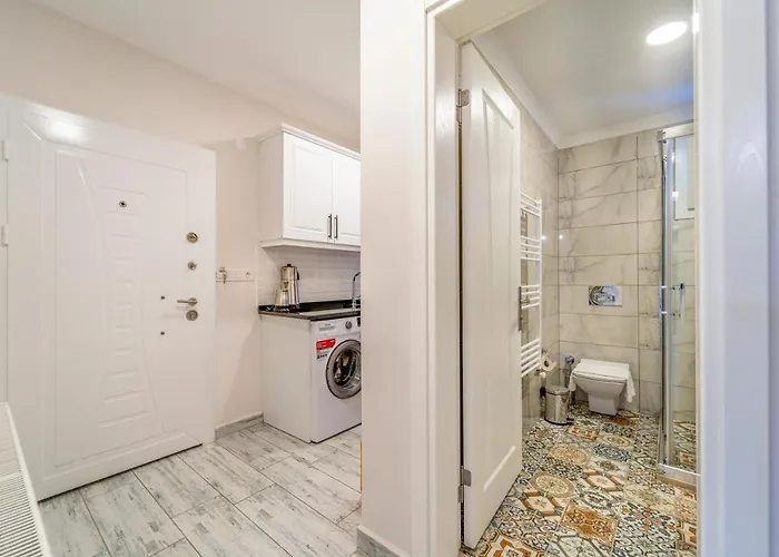 Nakas Appartement Fethiye
