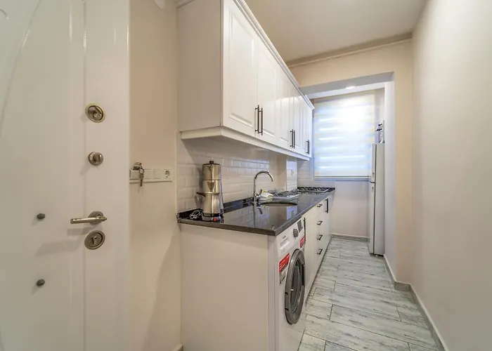 Apartamento Nakas *