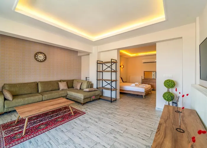 Appartement Nakas Fethiye