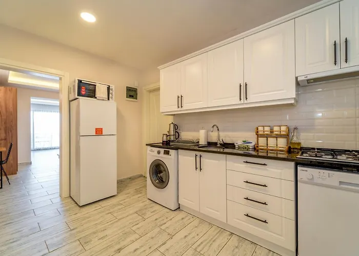 Nakas Appartement Fethiye