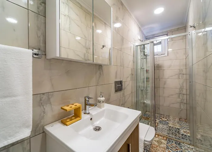 Apartamento Nakas Fethiye