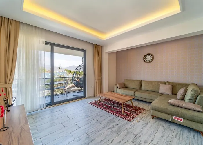 Apartamento Nakas Fethiye