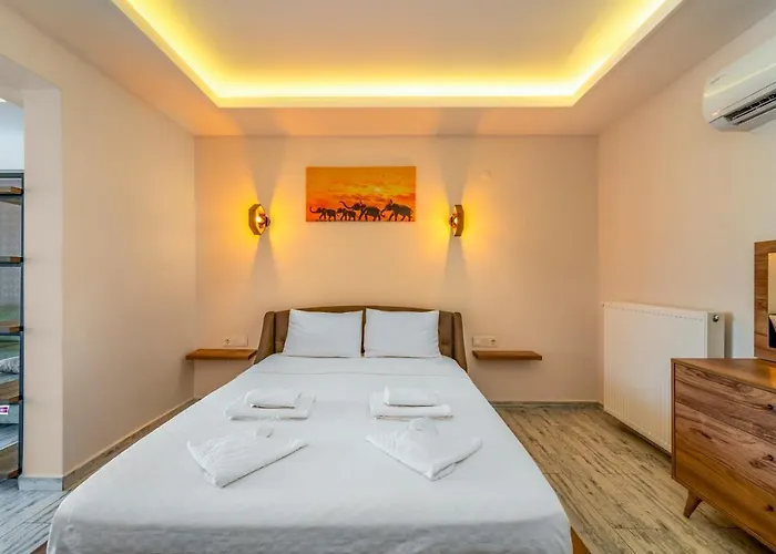 Appartement Nakas Fethiye