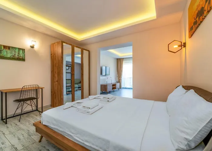 Apartamento Nakas *