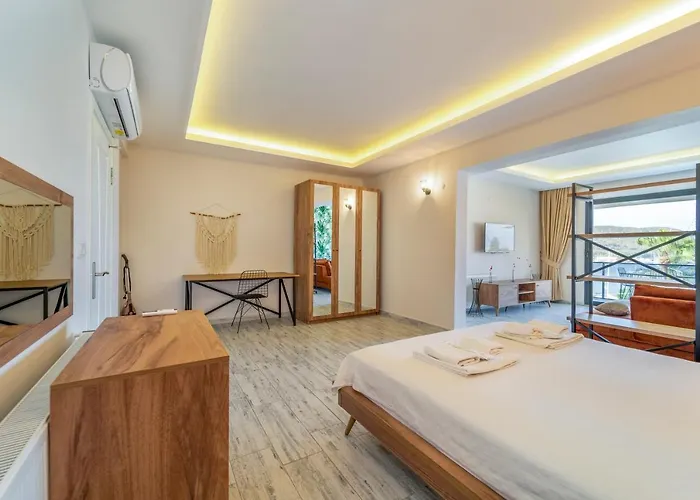 Nakas Appartement Fethiye