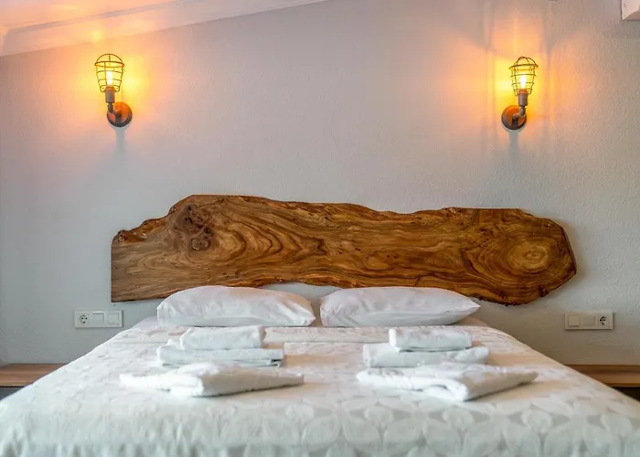 Nakas Apartamento *