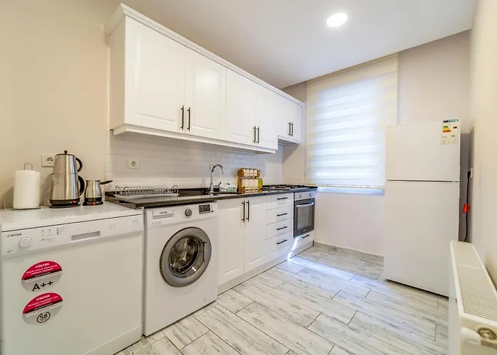 Appartement Nakas Fethiye