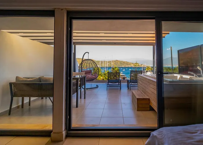Nakas Apartamento Fethiye